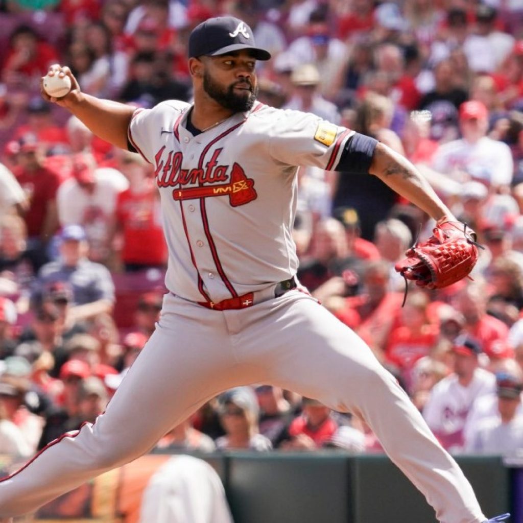 Reynaldo López and Shane Baz set to square off in
Braves-Orioles rubber match