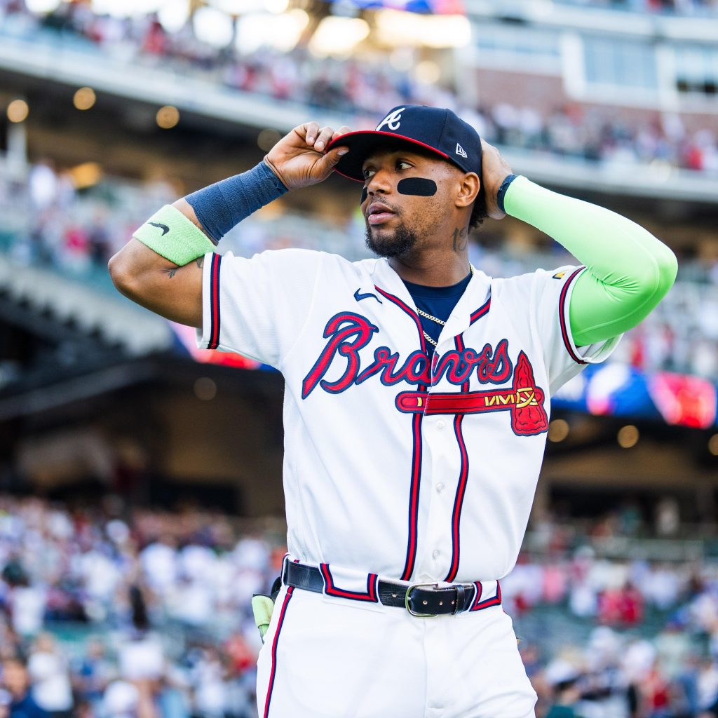 Ronald Acuña Jr. is reportedly close to a rehab assignment