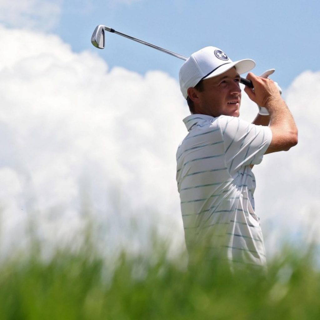 Jordan Spieth went full Jordan Spieth at the John Deere
Classic