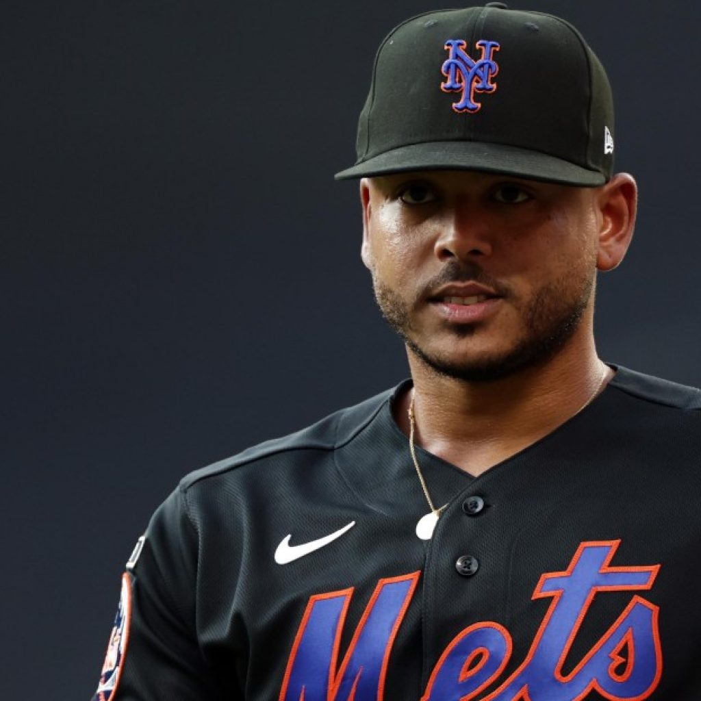 Braves go for series win, facing Freddy Peralta