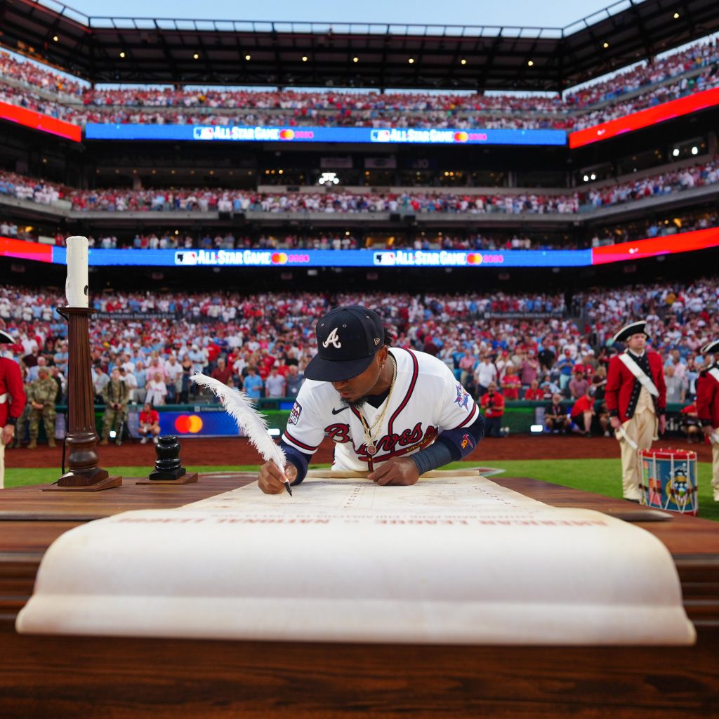 Braves All-Star break off day chat and discussion: July 15