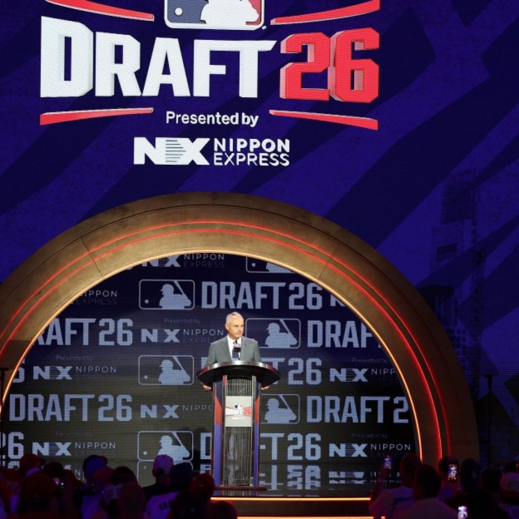 MLB Draft Day 2: Atlanta Braves Tracker and Open
Thread