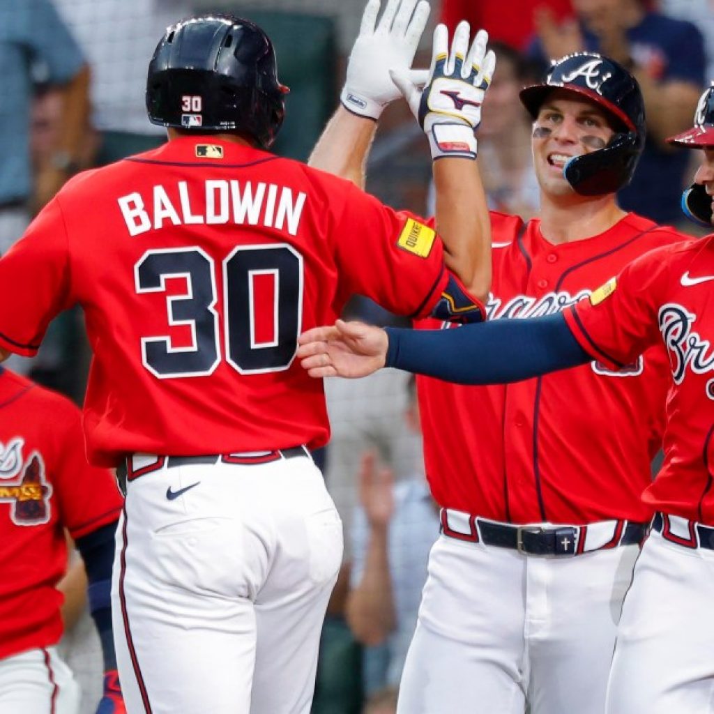 Braves vs Rangers Game Thread: 7/18/2026