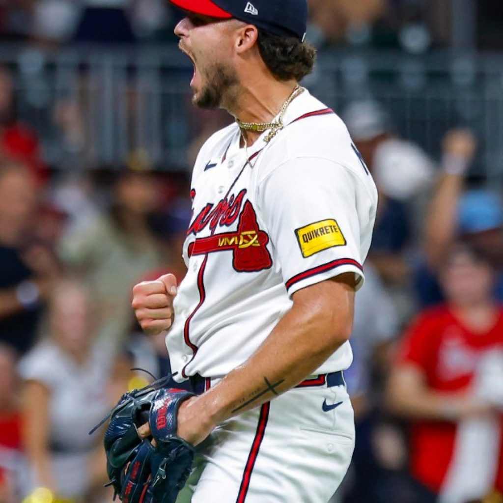 Braves News: Mederos Mania Has Arrived, Hurston Waldrep
Injury News, More