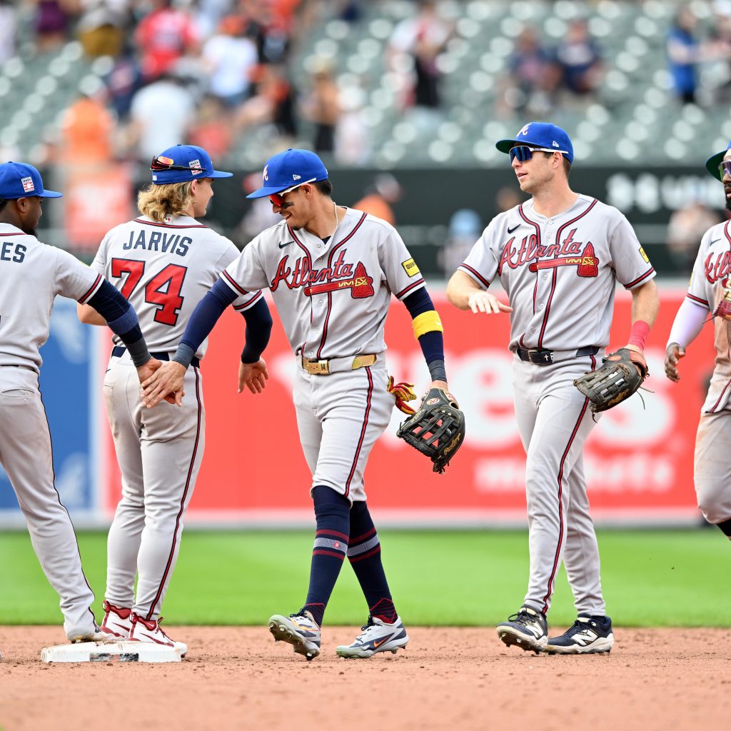 Braves at Orioles series recap: More drama, more wins