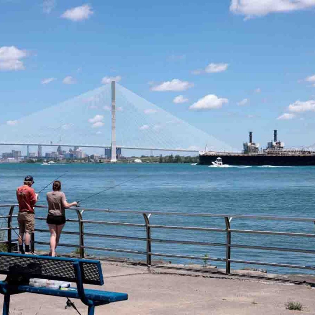 Canada, U.S. contradict each other on financial terms of Gordie Howe bridge deal