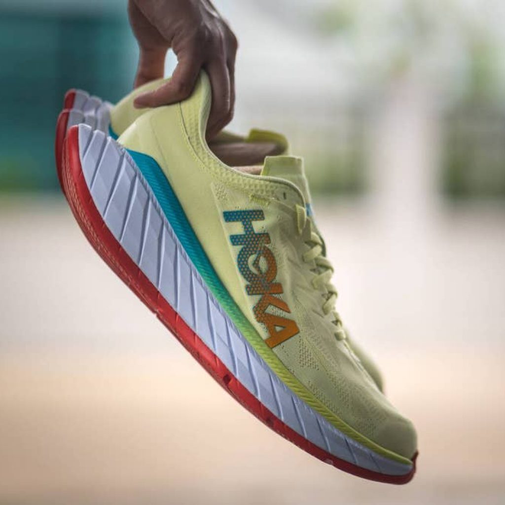 Hoka running shoes are secretly discounted up to $35 off at an unexpected outlet