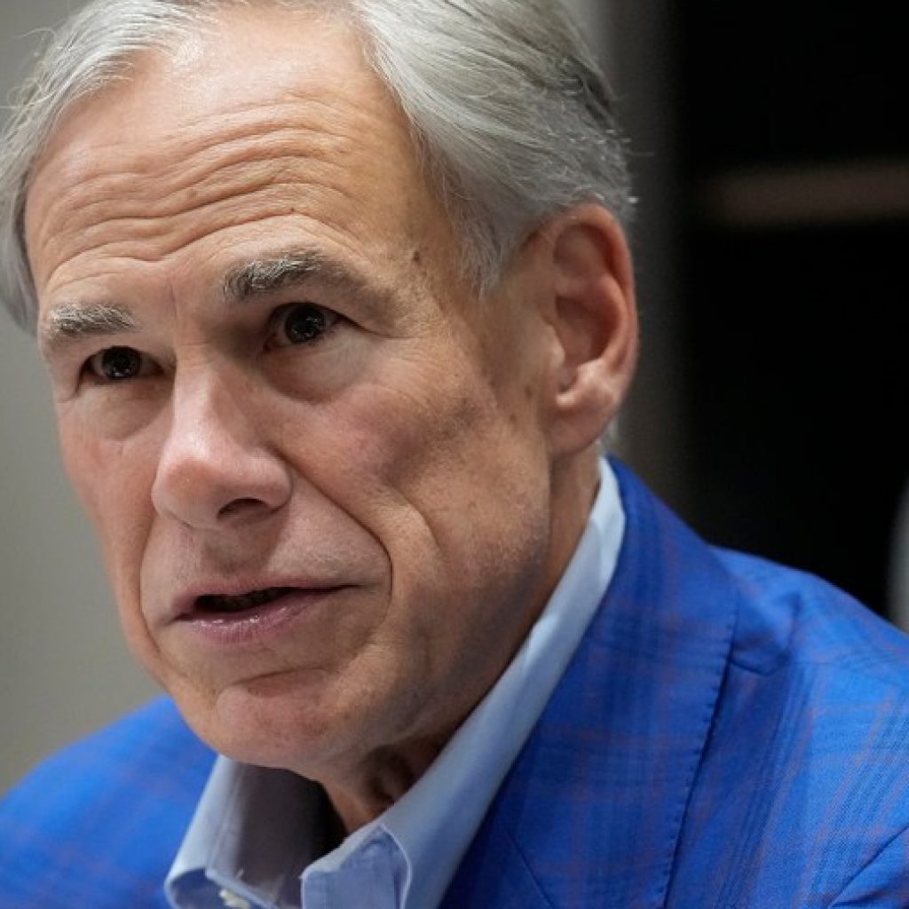 Abbott orders Texas officials to investigate hospital over
‘birth packages’ for foreign nationals