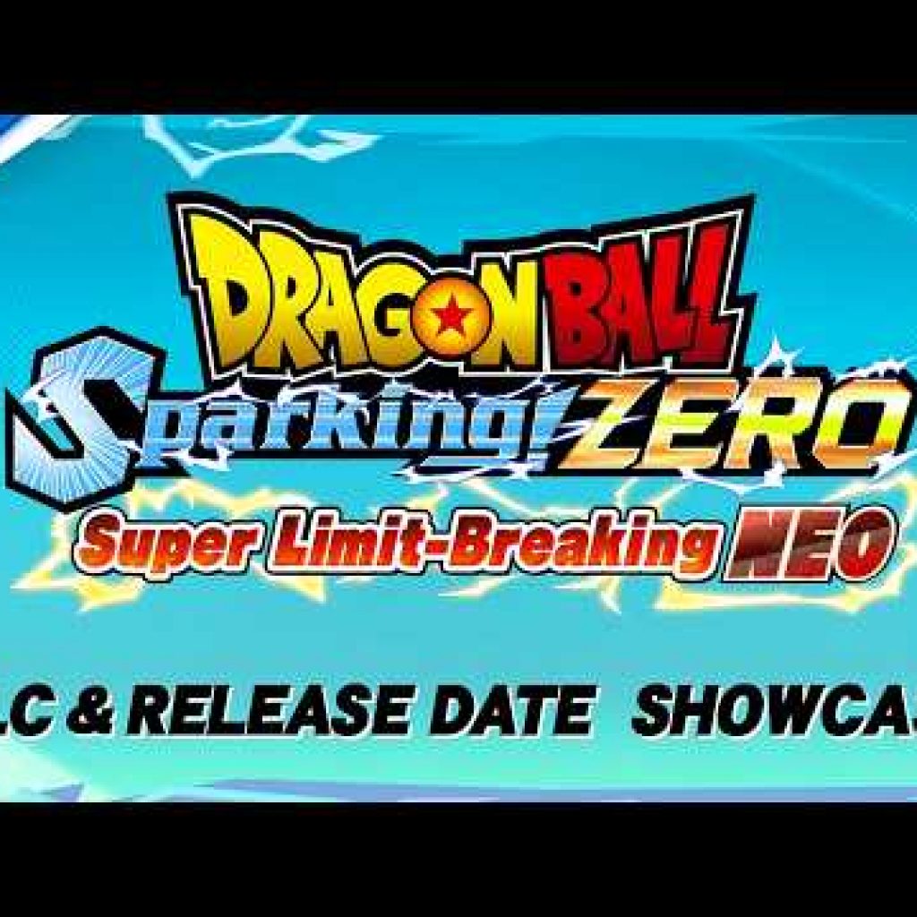 Dragon Ball: Sparking Zero’s Super Limit-Breaking Neo DLC
out July 30