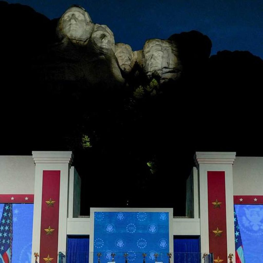 The media keeps calling Democrats extreme. Trump? Not so
much