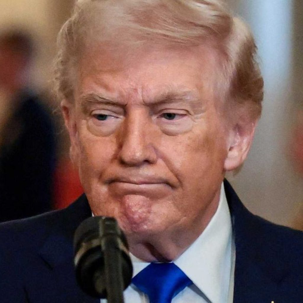 Another federal judge blocks a Trump attack on American
democracy