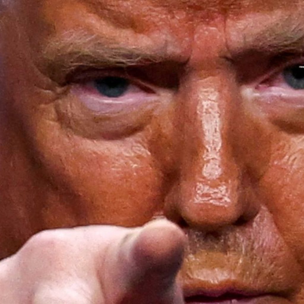 ‘Truly bizarre behavior’: Trump DOJ threatens election
officials to promote voting lie