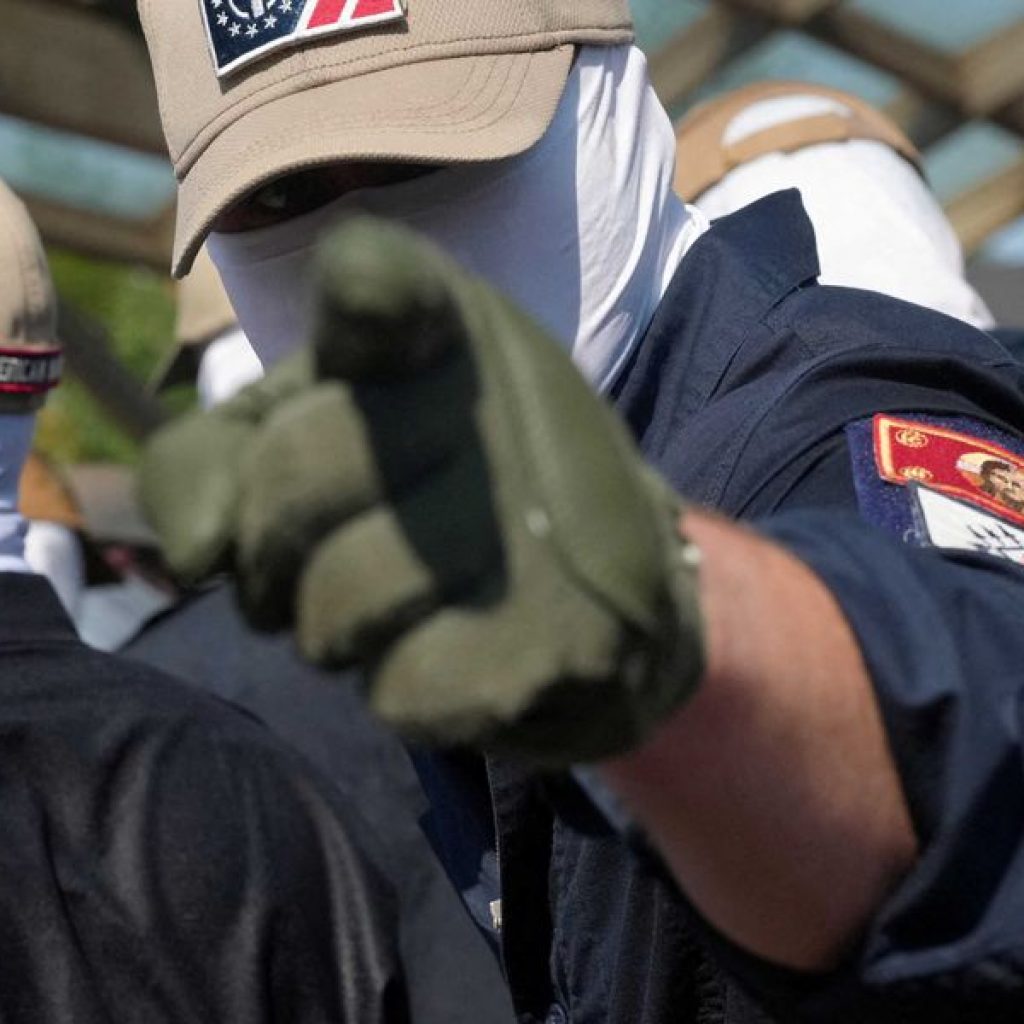 Hate group turns DC into ‘hellscape’ with July 4
march