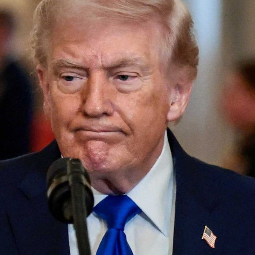 ‘Humiliation’: Young MAGA voters explain why they’re
ditching Trump