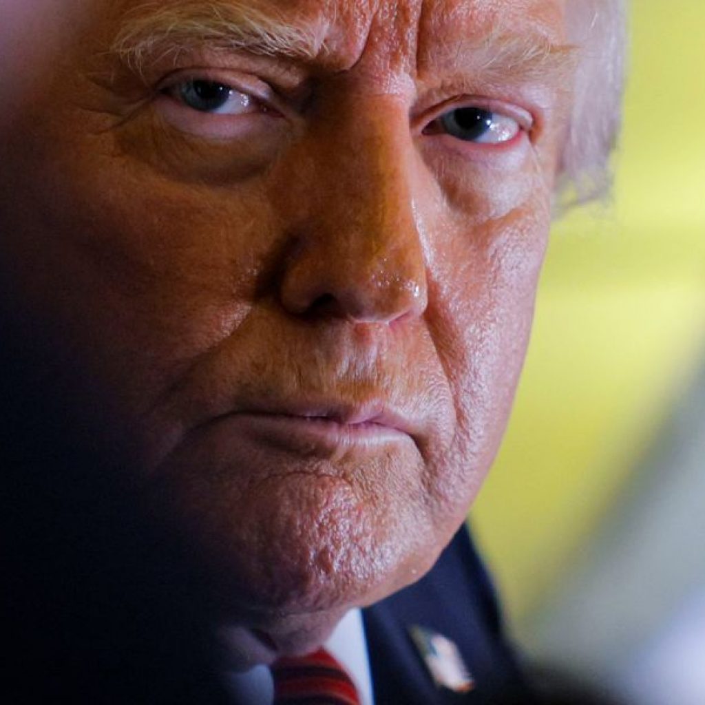 Historian details how Trump has killed American patriotism
to satisfy his own ego