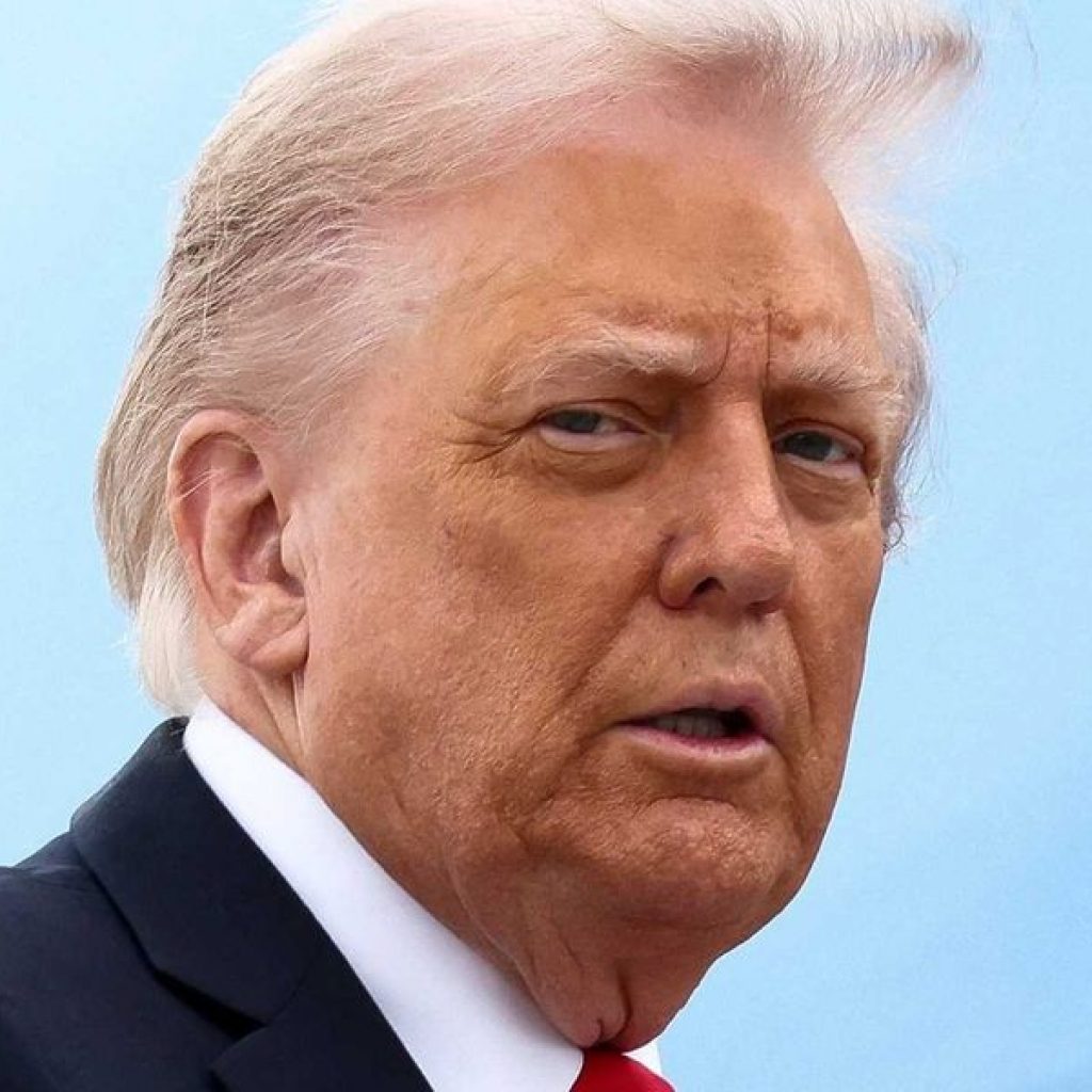 Trump flunky to axe career veterans over ‘deep state’
conspiracies