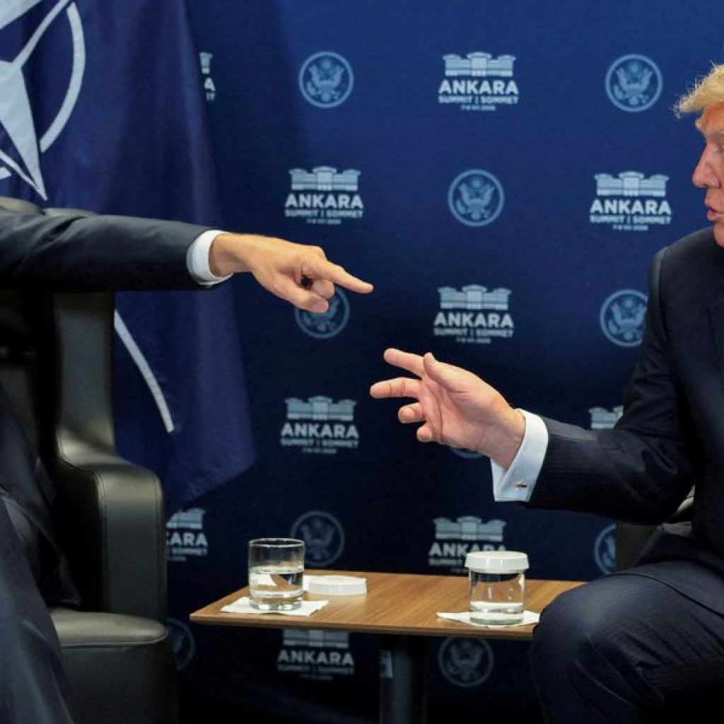 Robert Reich reveals the real ‘source of Trump’s power’ —
and it isn’t MAGA