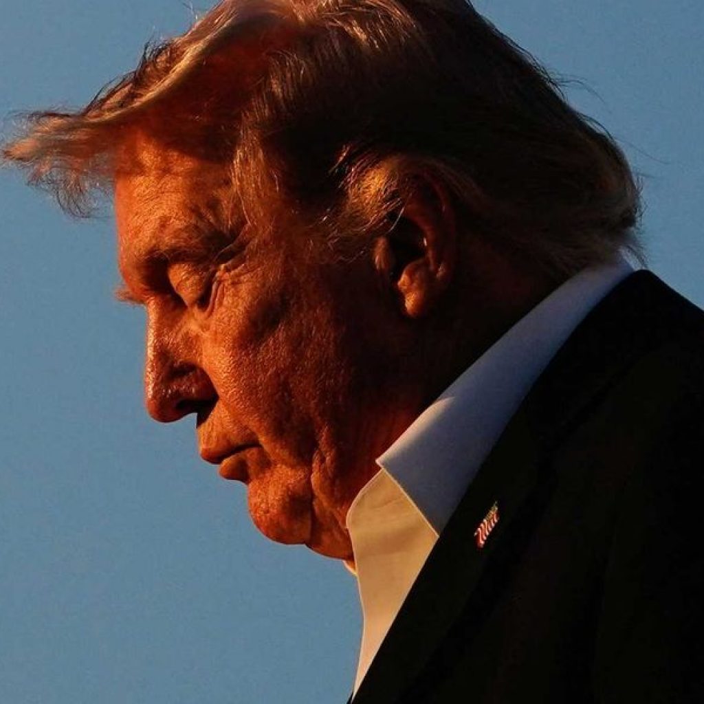 Ex-Trump official explains the real reason Trump is fine
with a ‘forever war’