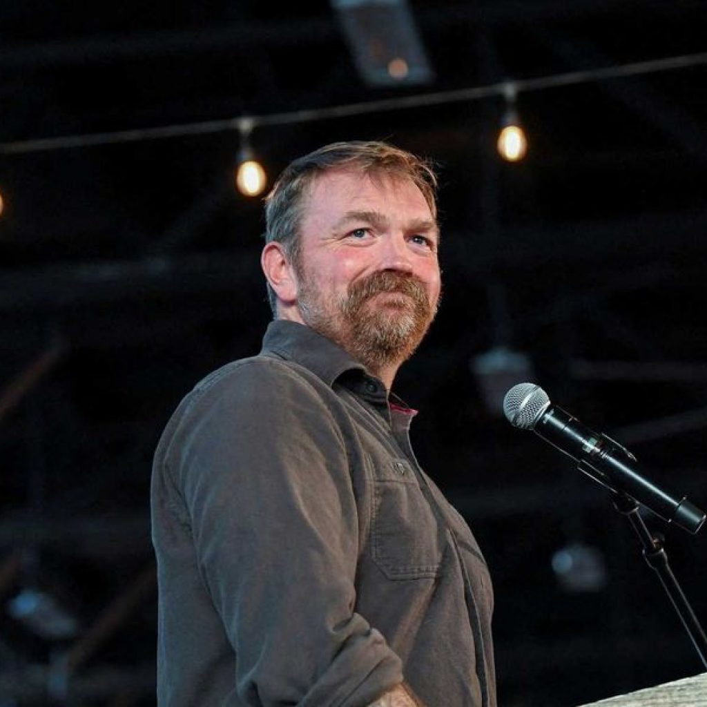 Graham Platner drops out of Maine Senate election