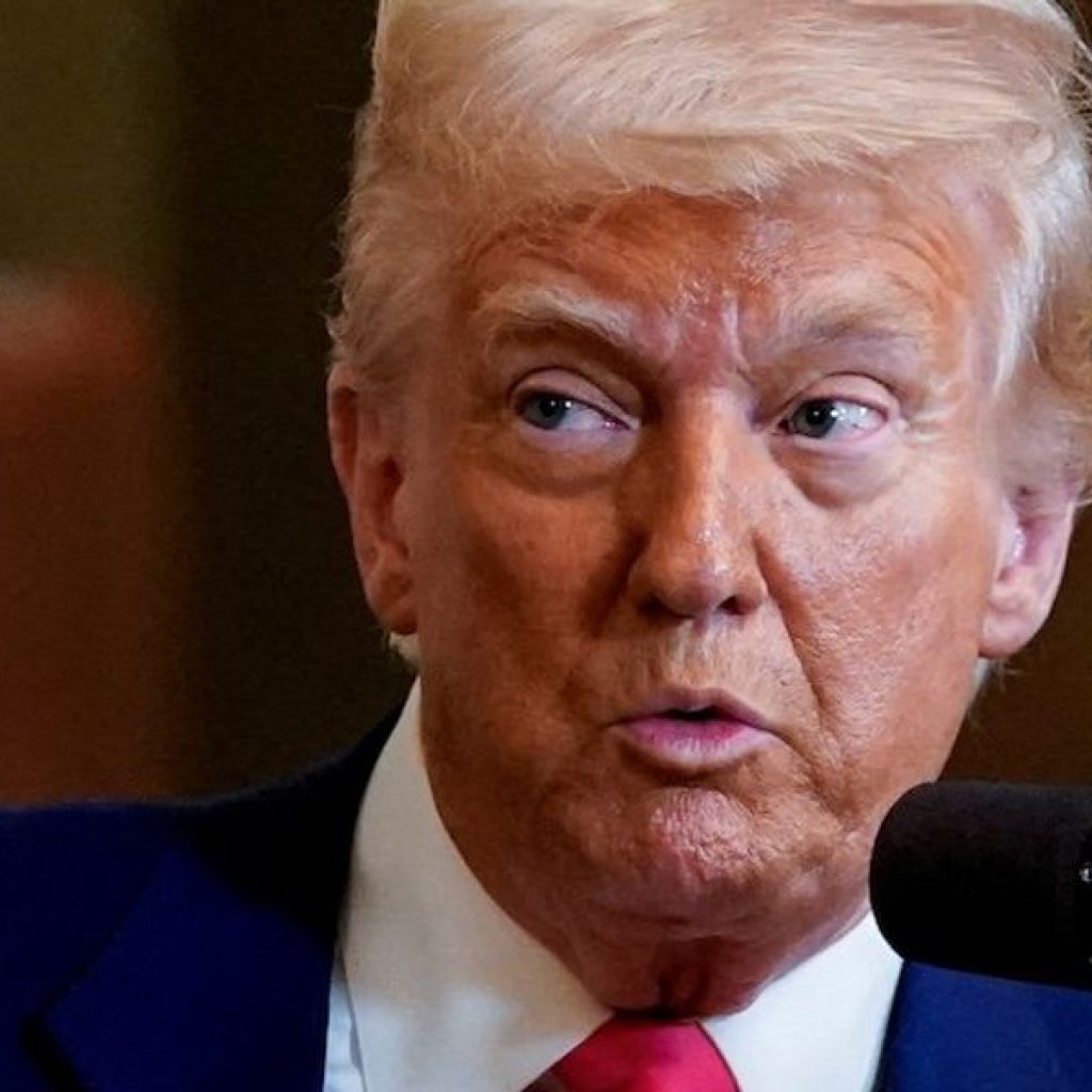 Trump policy has cost Americans ‘lots of pain but little
gains’: report