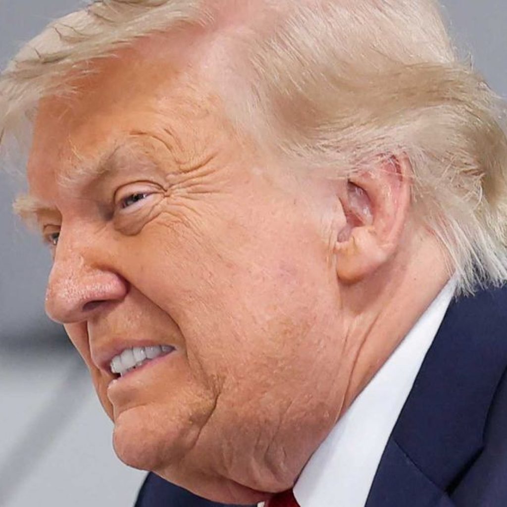 ‘Witch trials’ and a crazy king: UK spy agency reveals harsh
assessment of Trump
