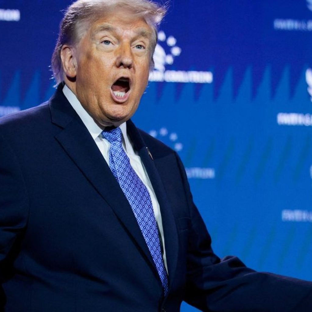 MAGA reporter declares: ‘Uncool’ State Fair debacle is the
‘end of Trump’