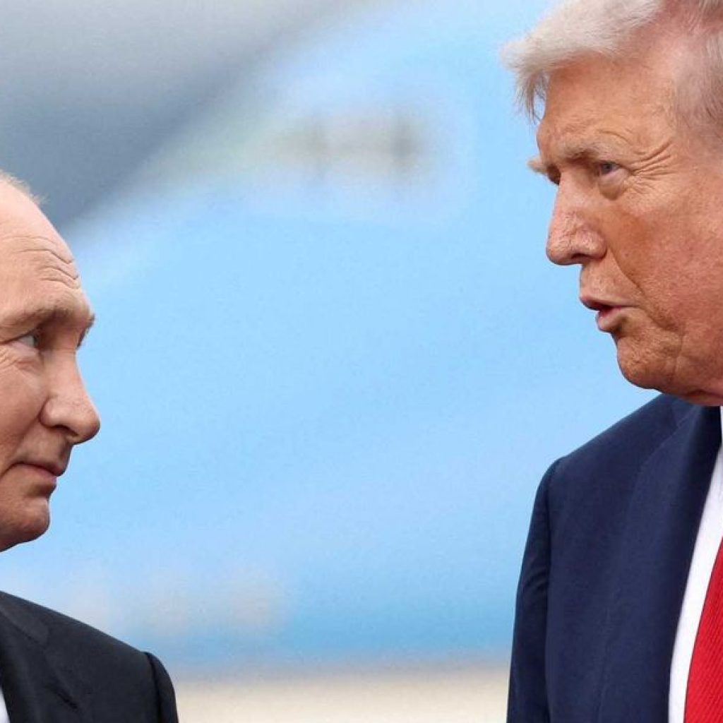 Trump just gave a huge gift to Russia that will upend global
power