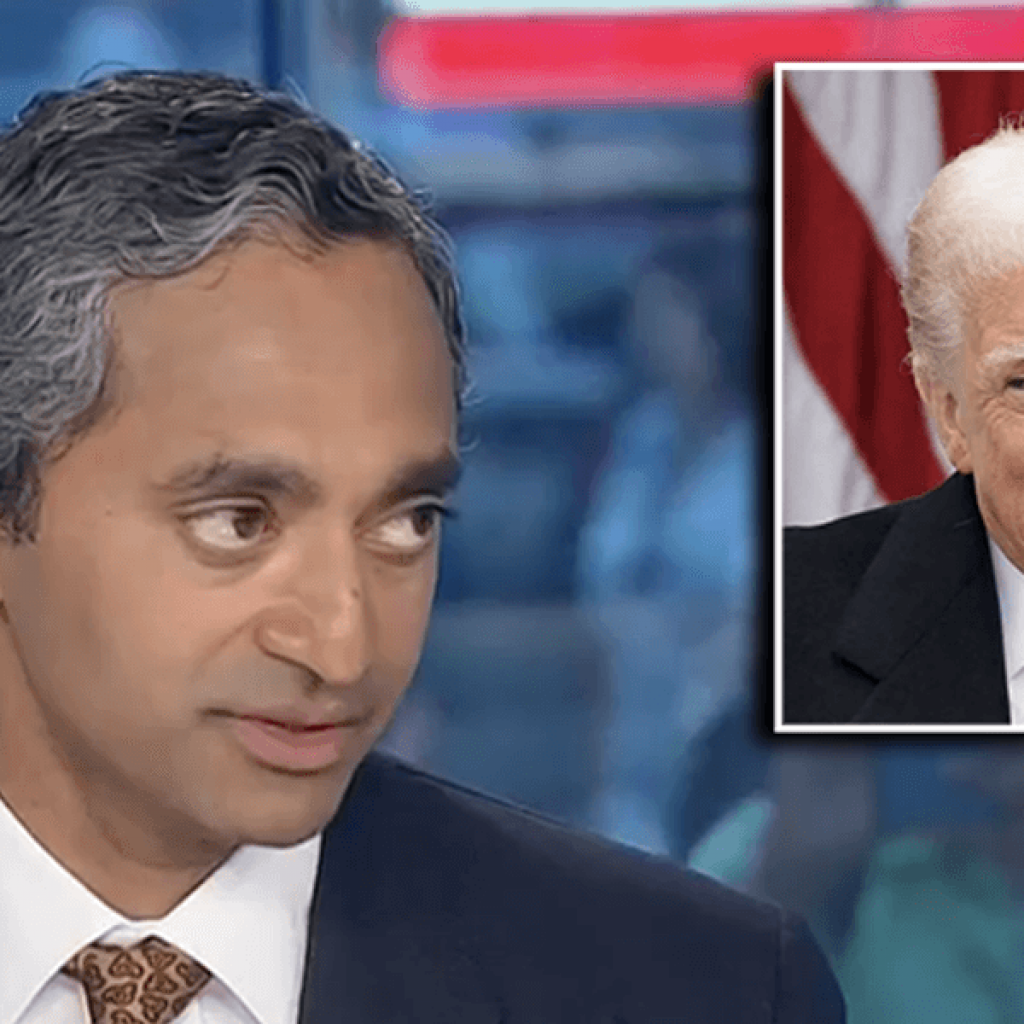 Billionaire’s investment interview morphs into bizarre Trump
praise parade