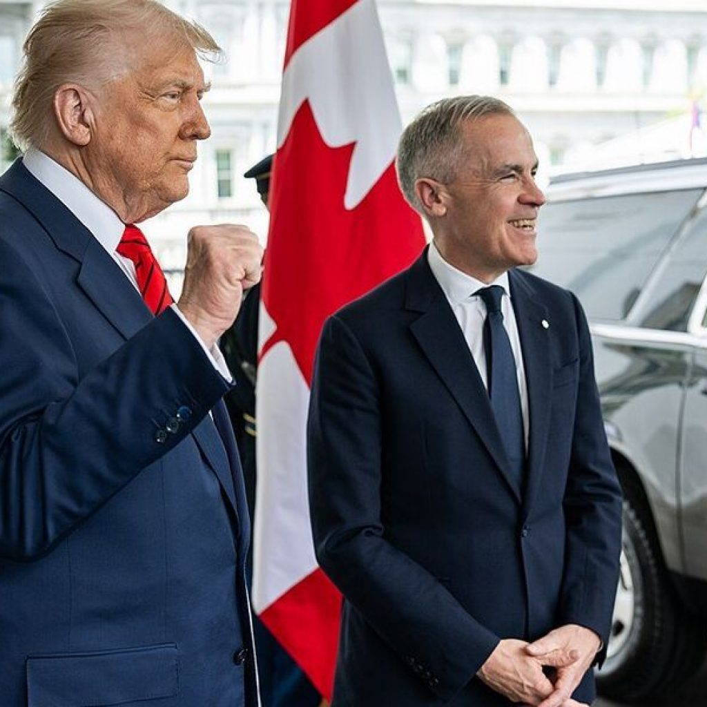 Insiders leak story of Trump’s diplomatic bombshell on
Canada