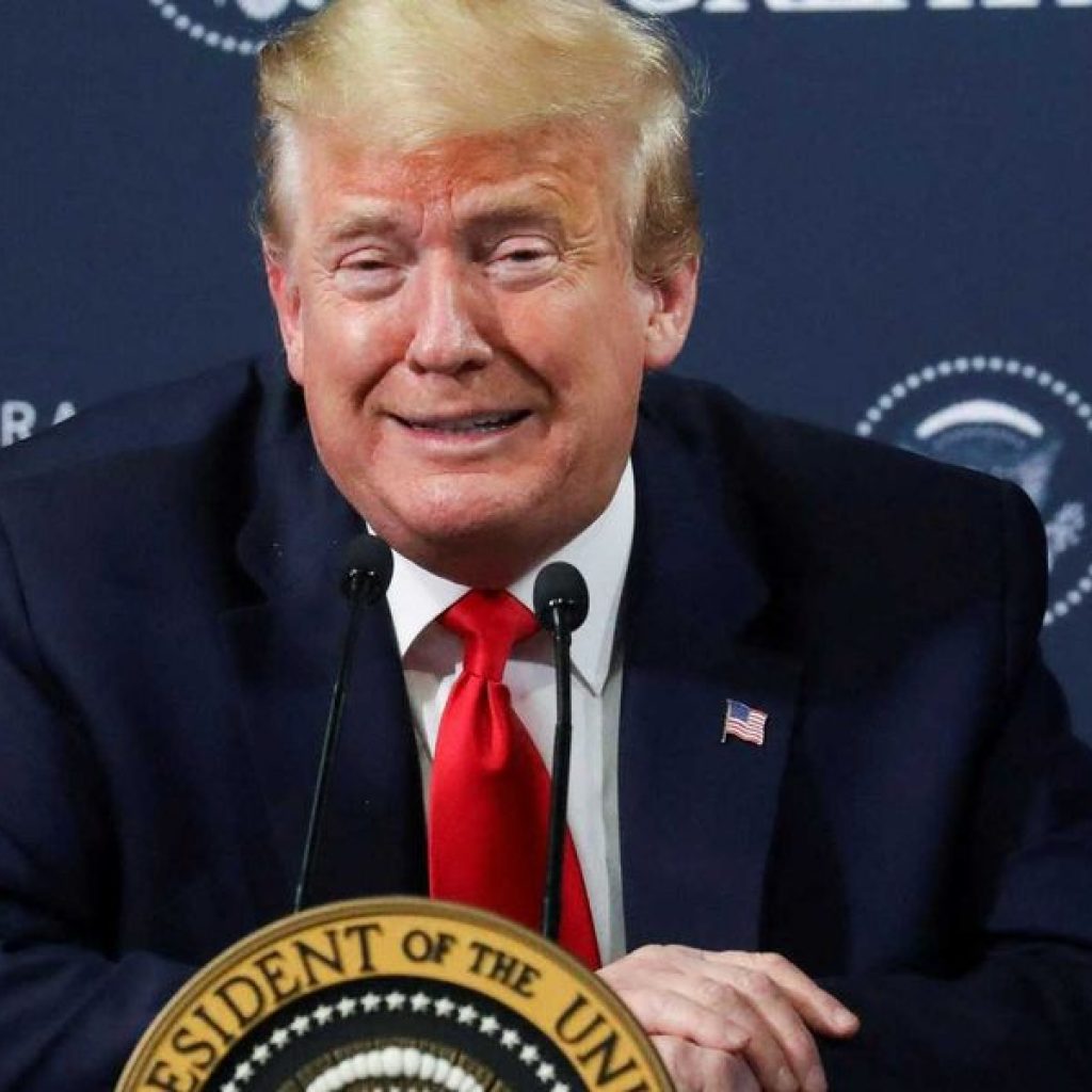 Voters rage at White House ‘corruption’ as summer cooling
bills surge