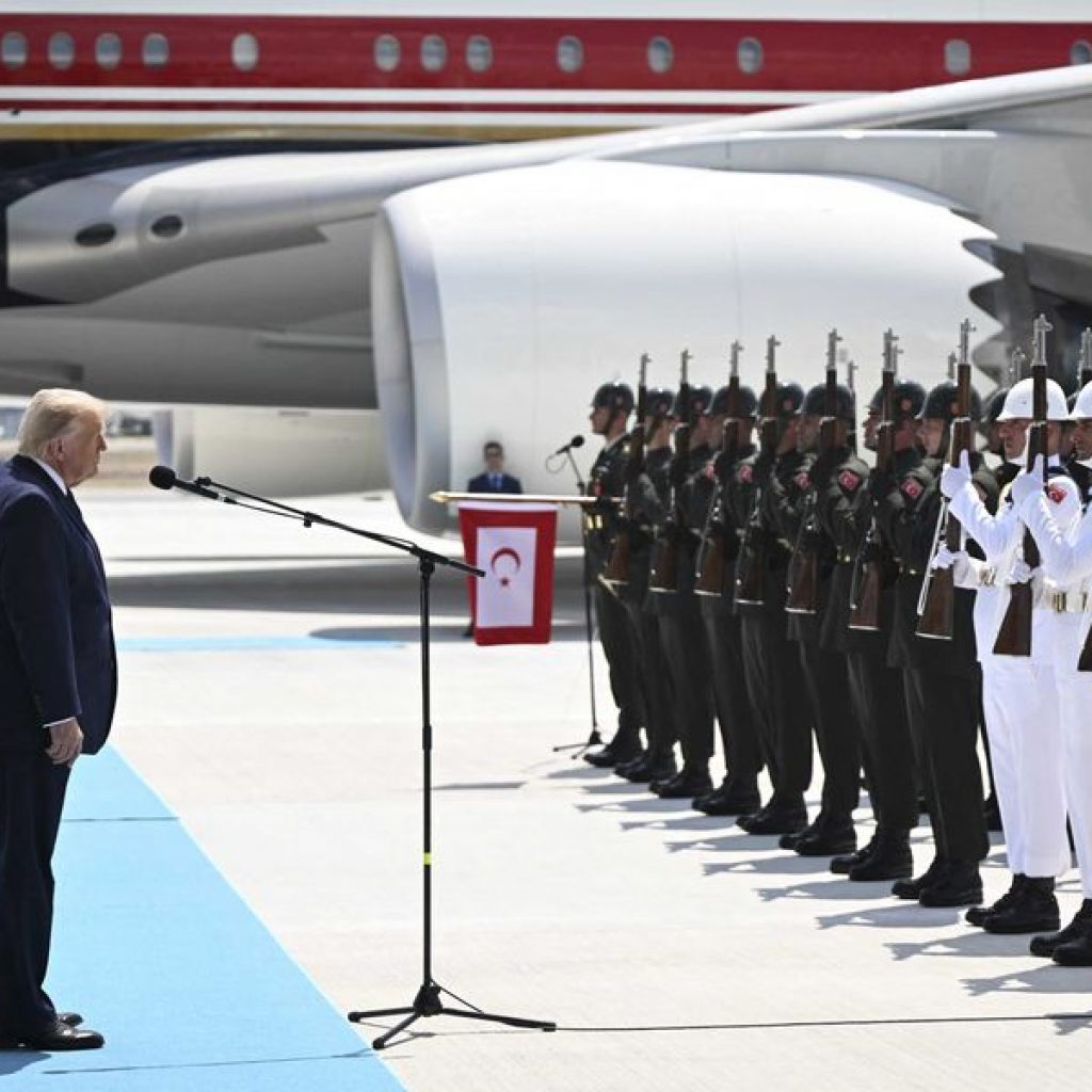 Trump revives push for US control of Greenland during NATO
Summit