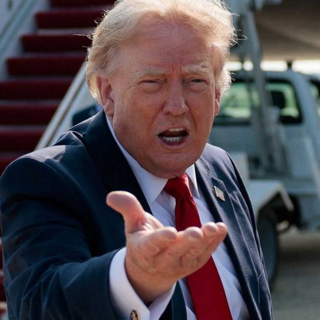 ‘Doomsday’: Fox analyst says Trump’s election meddling ‘has
to stop’