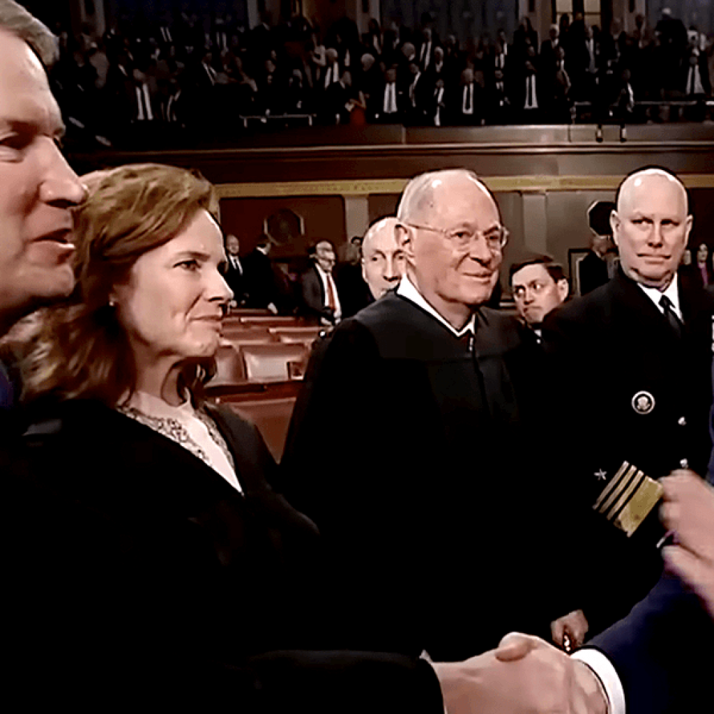 Supreme Court dealt the biggest blow to Trump’s control over
rogue Republicans: analysis