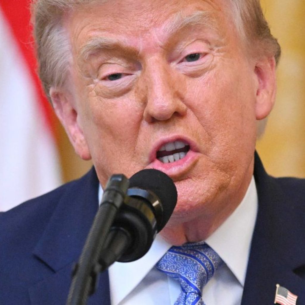 Experts sound alarm: Trump is the one poisoning
elections