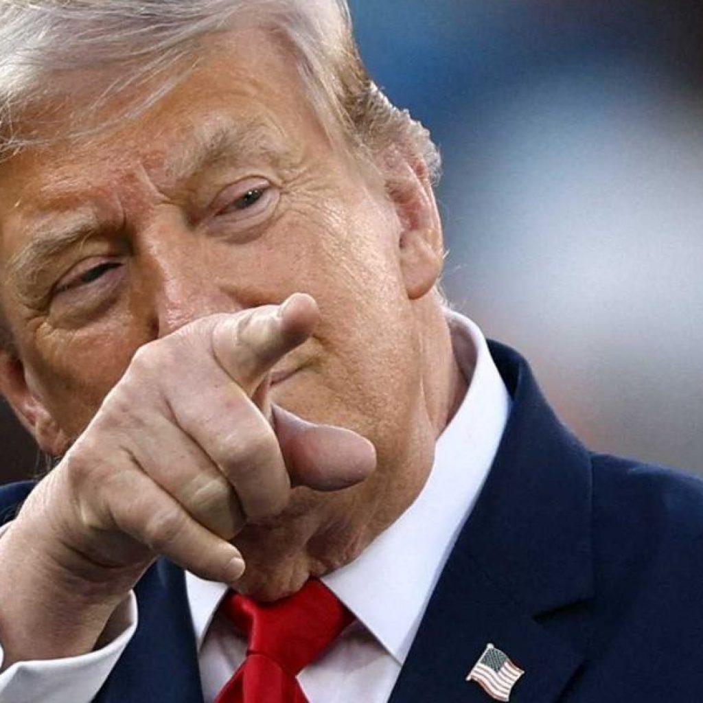 These ‘high-stakes hearings’ could decide fate of 3 Trump
lawsuits
