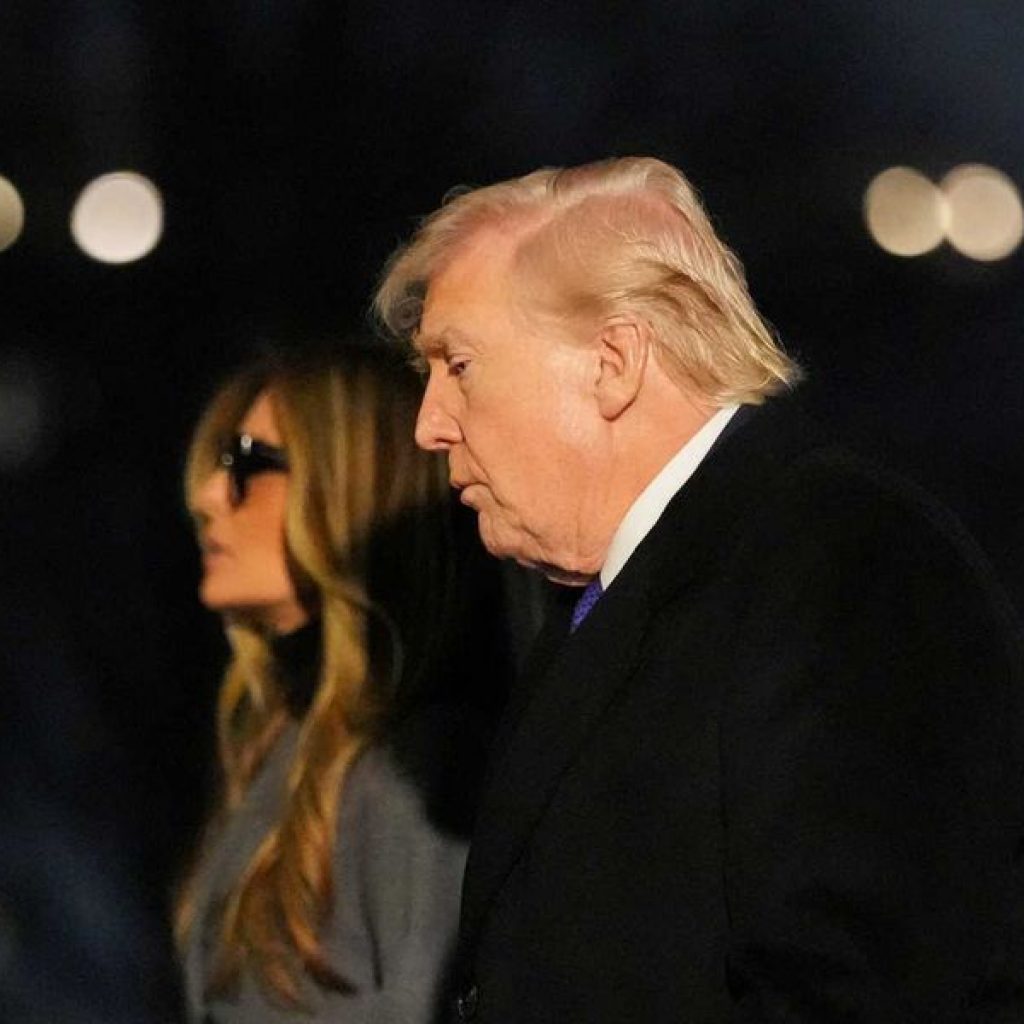 Trump just robbed America of a sacred reckoning that may
never come again