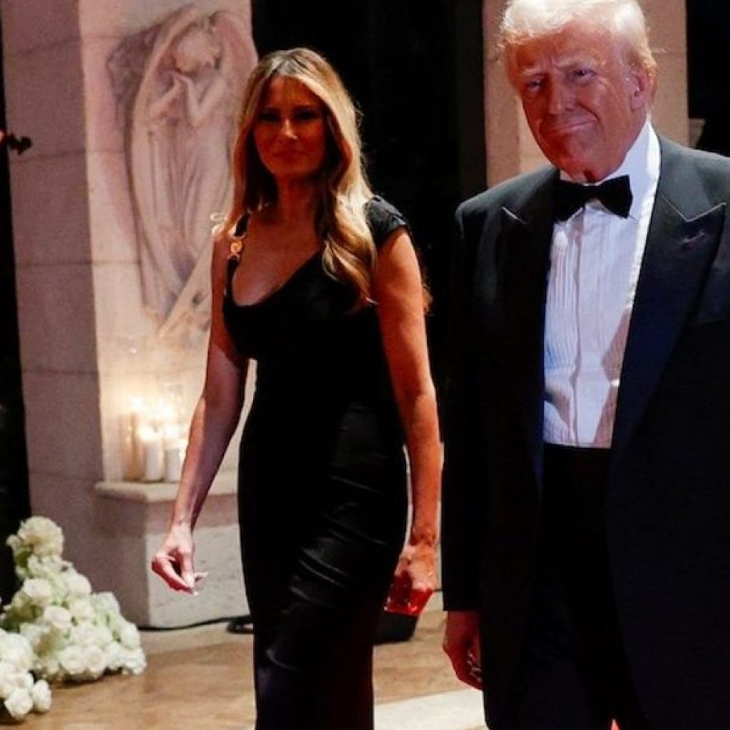 Trumps knew of Max Miller’s alleged abuse of aide and stayed
silent: report