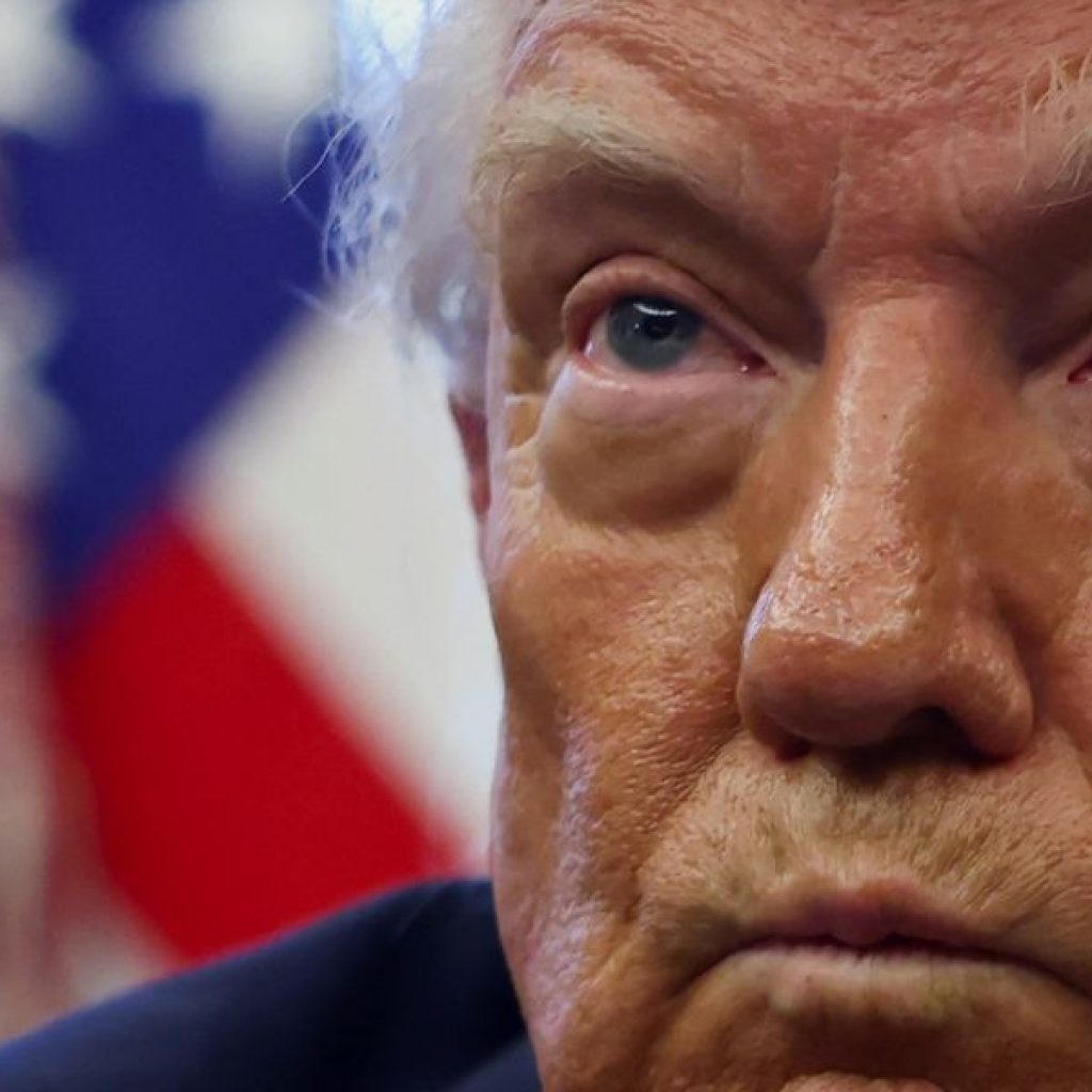 Out of time: Expert says America may be nearing its point of
no return
