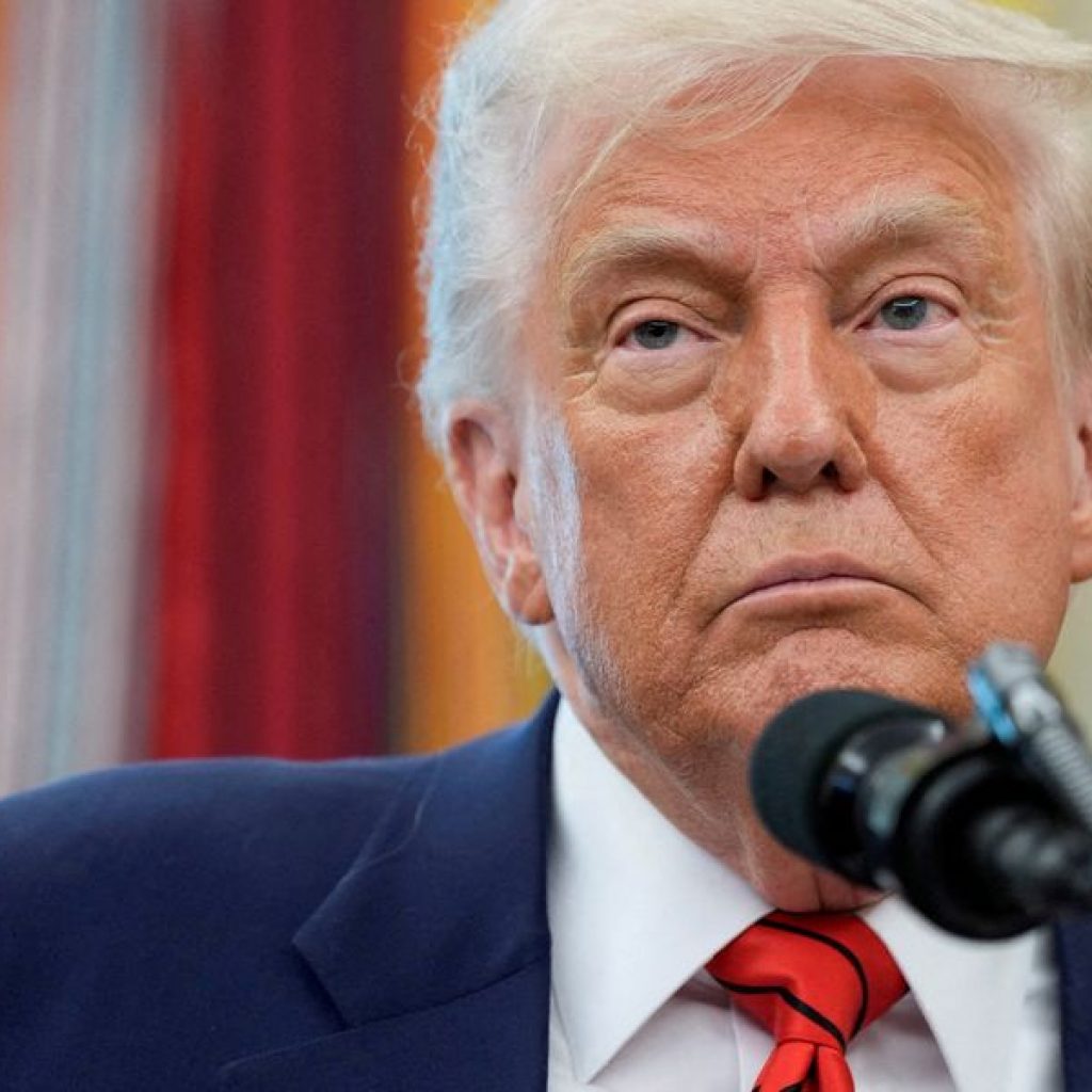 Trump has finally awakened America’s sleeping giant — and
he’s dancing