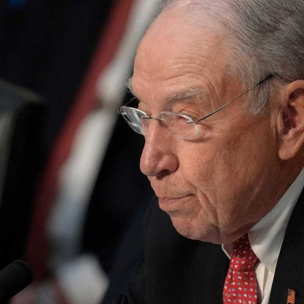 Republican demands details on FBI’s personal use of
government resources