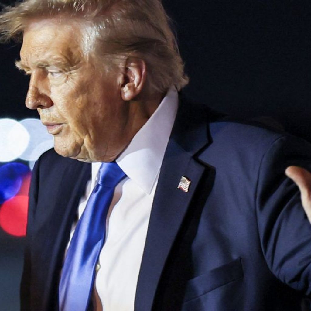 Judge explodes over tampered evidence in disastrous
Trump-linked trial