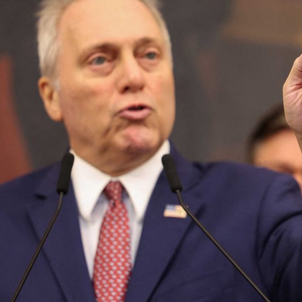 Inside the record-breaking spending binge destroying the
GOP’s credibility