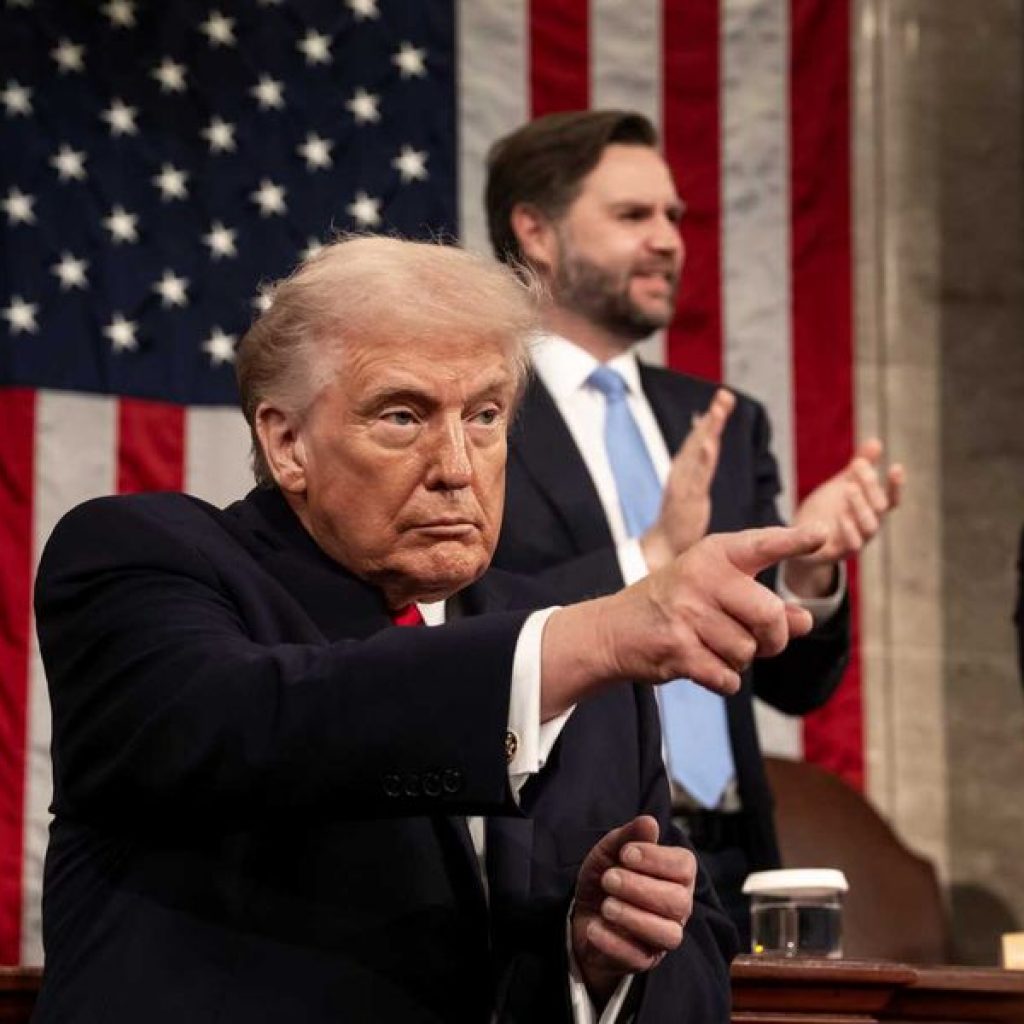 This 2028 contender’s image can’t be fixed because he’s ‘a
massive moron’