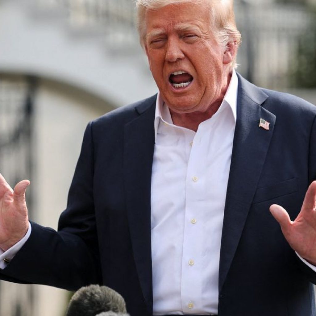 Baptist pastor tears apart Trump — and his ‘abusive’ MAGA
movement