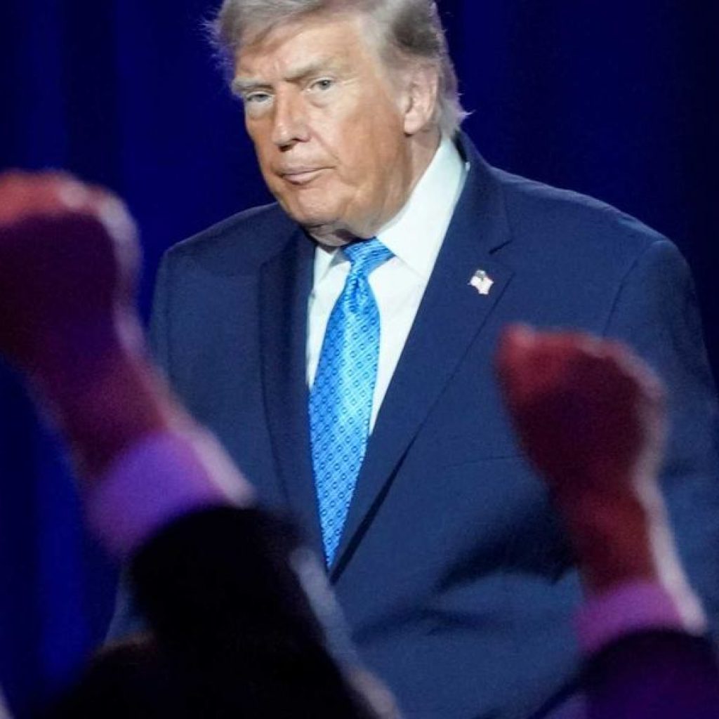 ‘I can do anything’: Trump builds DC ‘fortress’ as experts
fear heightened threats