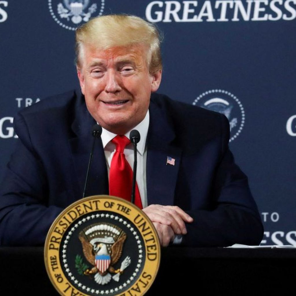 Ex-ambassador calls out Trump ‘communism’ — and Republicans
for going along with it