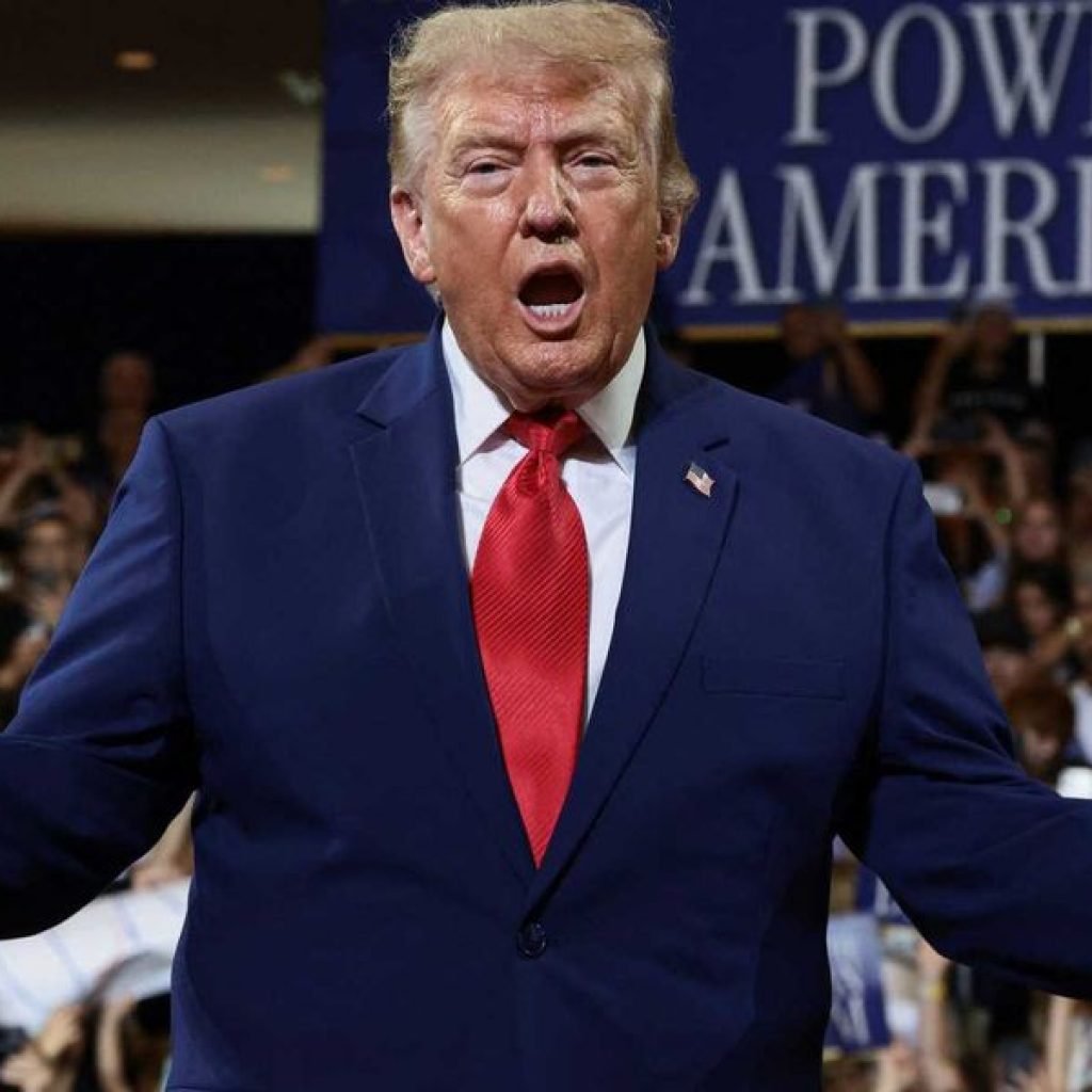 George Conway thinks he knows who Trump’s ‘incompetent
personal advisor’ is