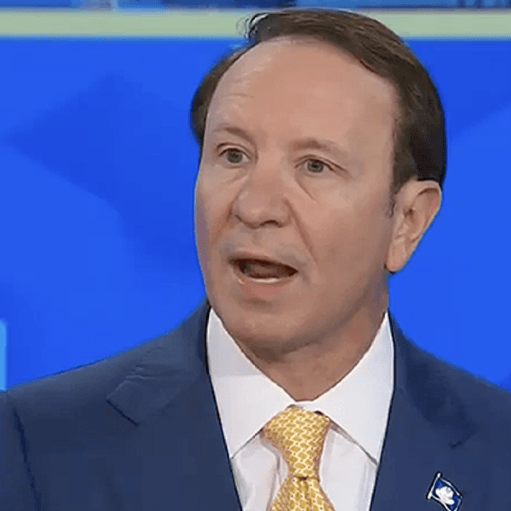 Republican governor thwarts his own pardon of indicted GOP
ally