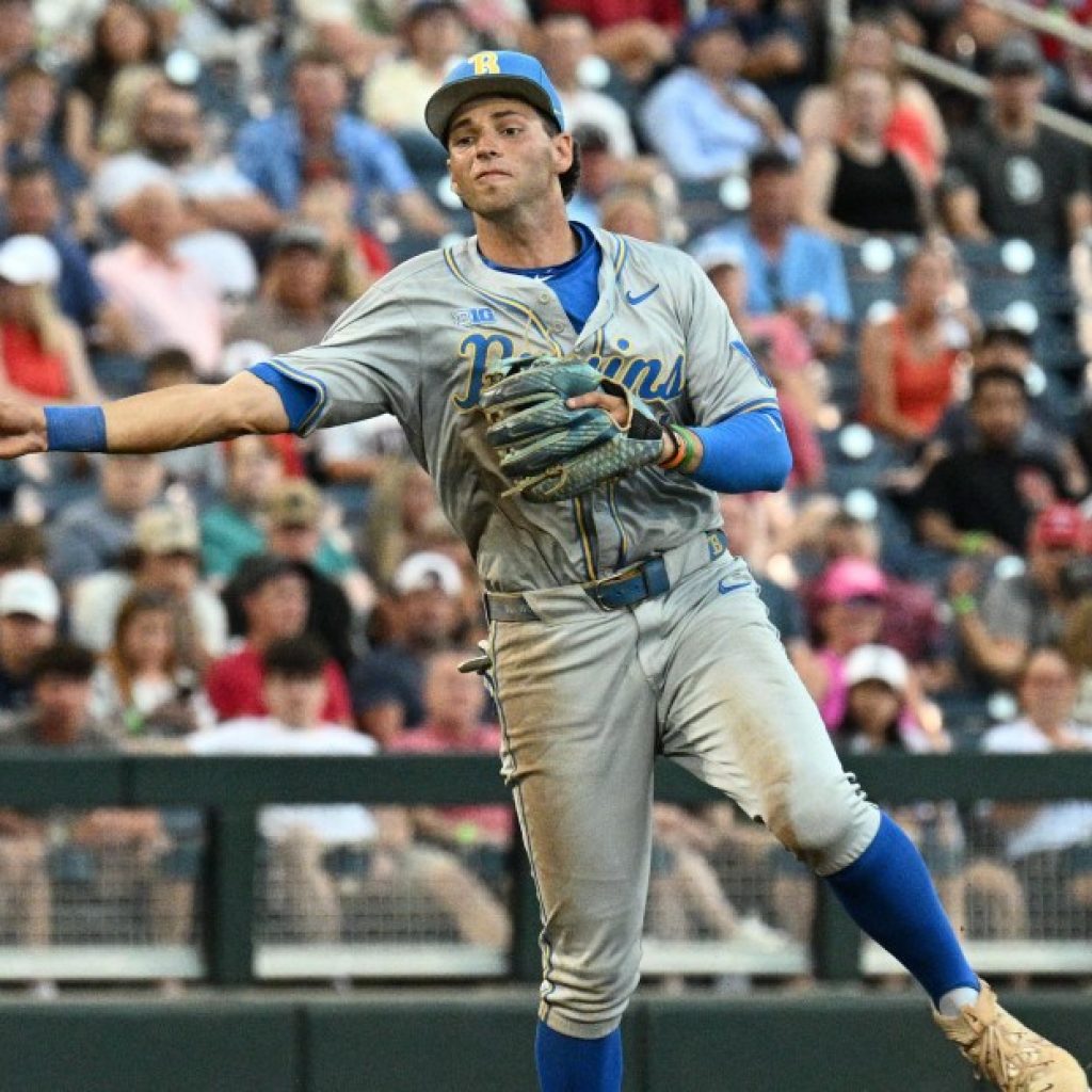 MLB Draft 2026: Full first-round order, bonus picks, and
Competitive Balance selections