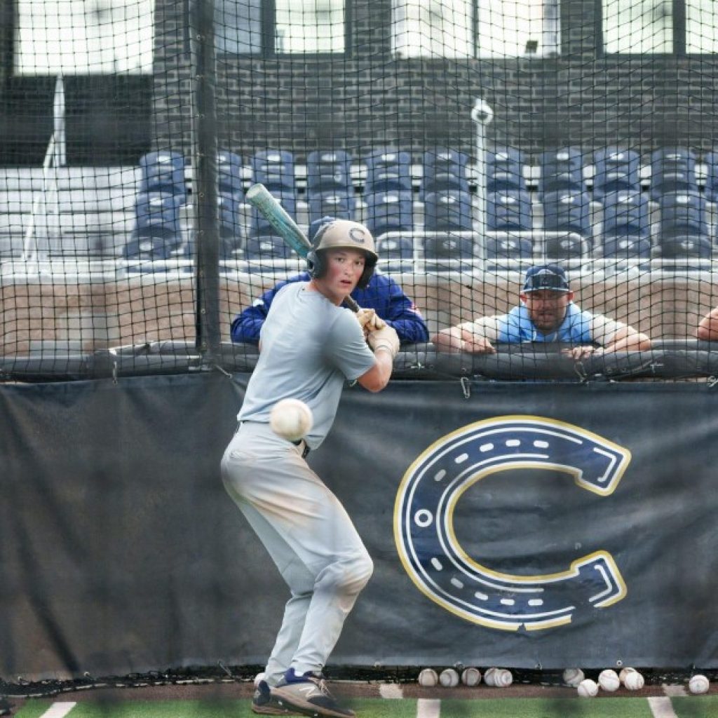 A Closer Look at Braves 11th Round Pick Ryne Barker